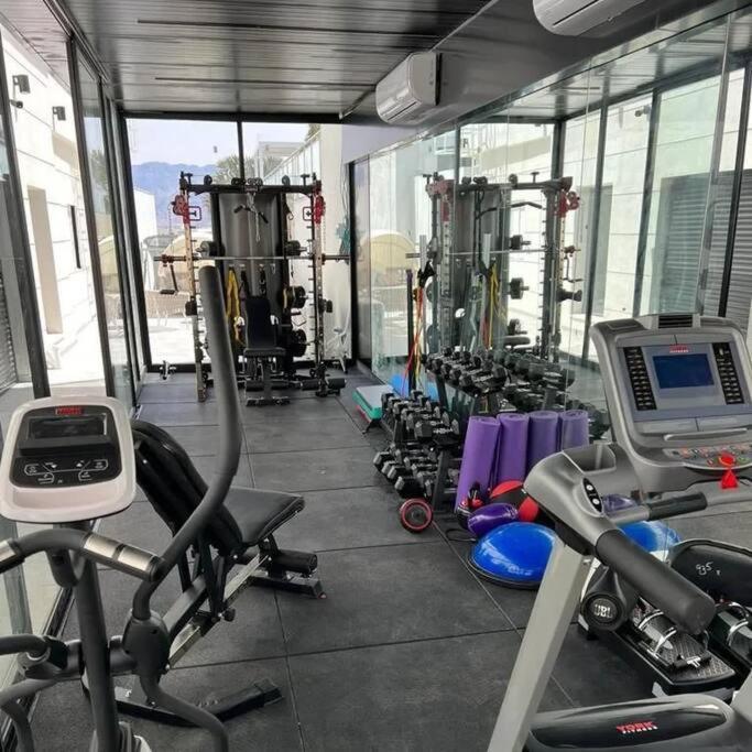 Villa Six Eilat Exteriör bild